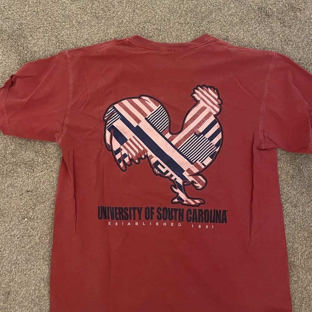 University of South Carolina comfort Colors T-Shirt